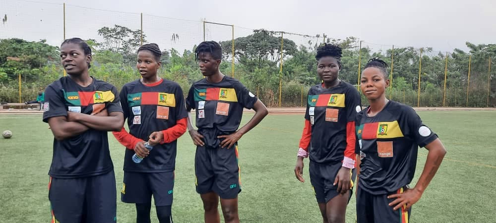 Lionnes indomptables :Fin de stage et veille de départ pour l’acclimatation