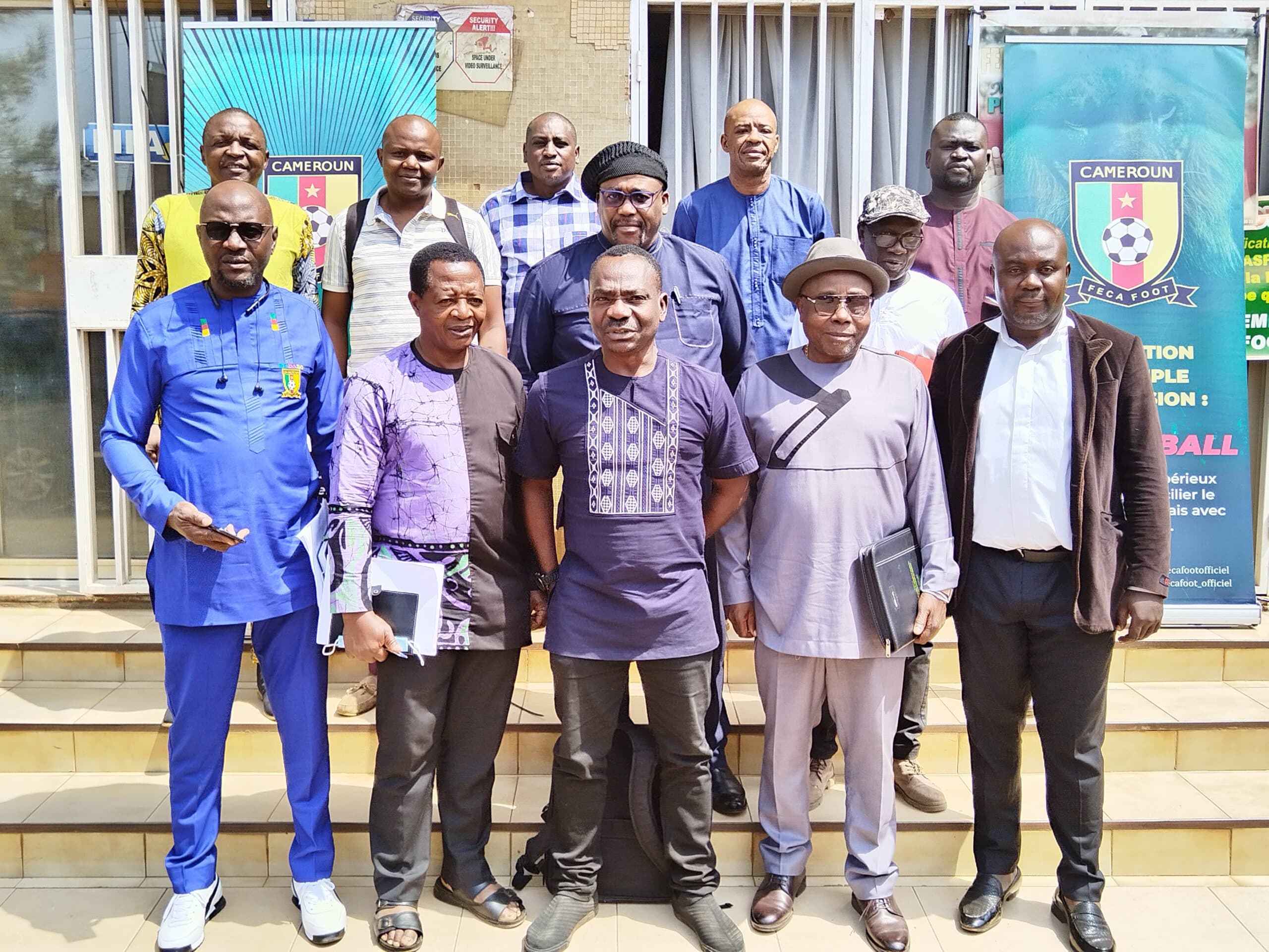 FECAFOOT : ON PREPARE LE LANCEMENT DE LA SAISON DE FUTSAL