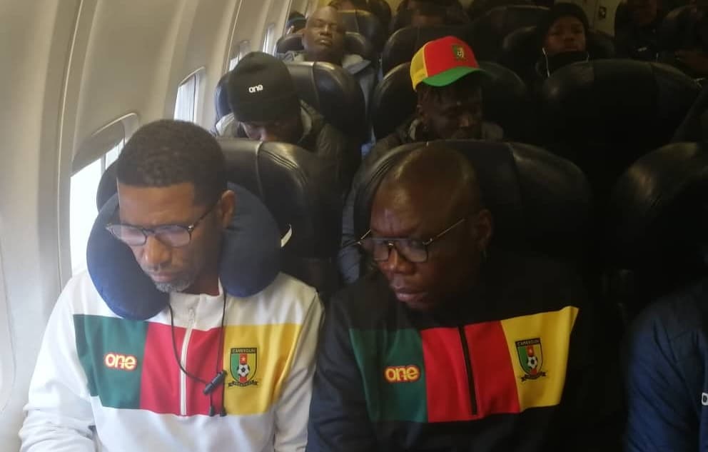 CHAN TotalEnergies Algérie 2022 : Les Lions A’ en route pour Yaoundé