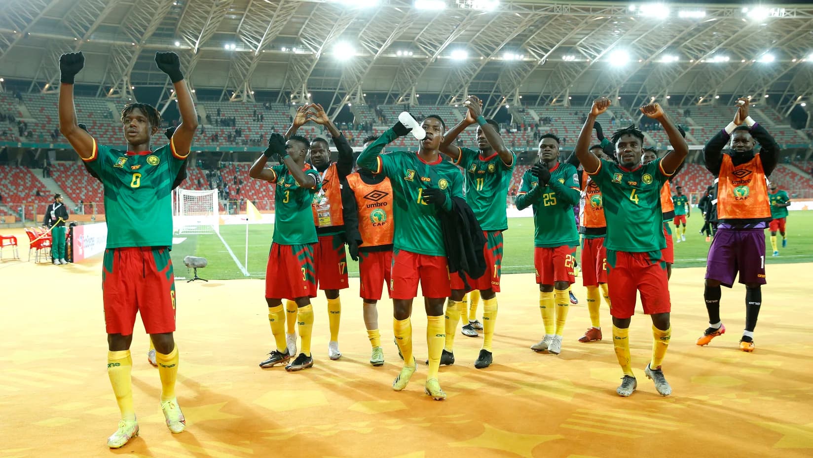 CHAN TotalEnergies 2022 : Les Lions A’ dominent les Diables rouges du Congo (1-0)