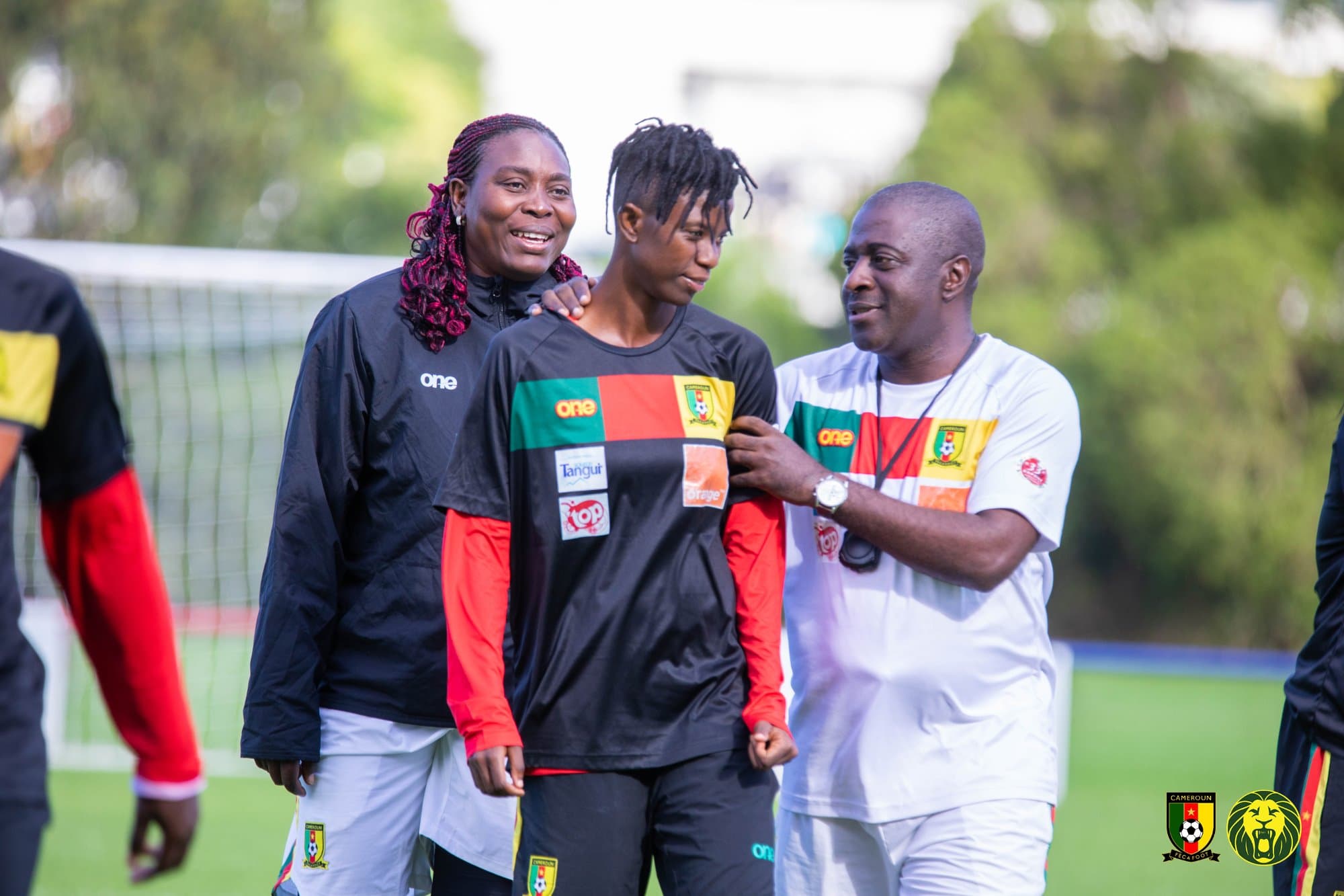 Barrage #FIFAWWC2023Q: Le groupe des Lionnes s’agrandit