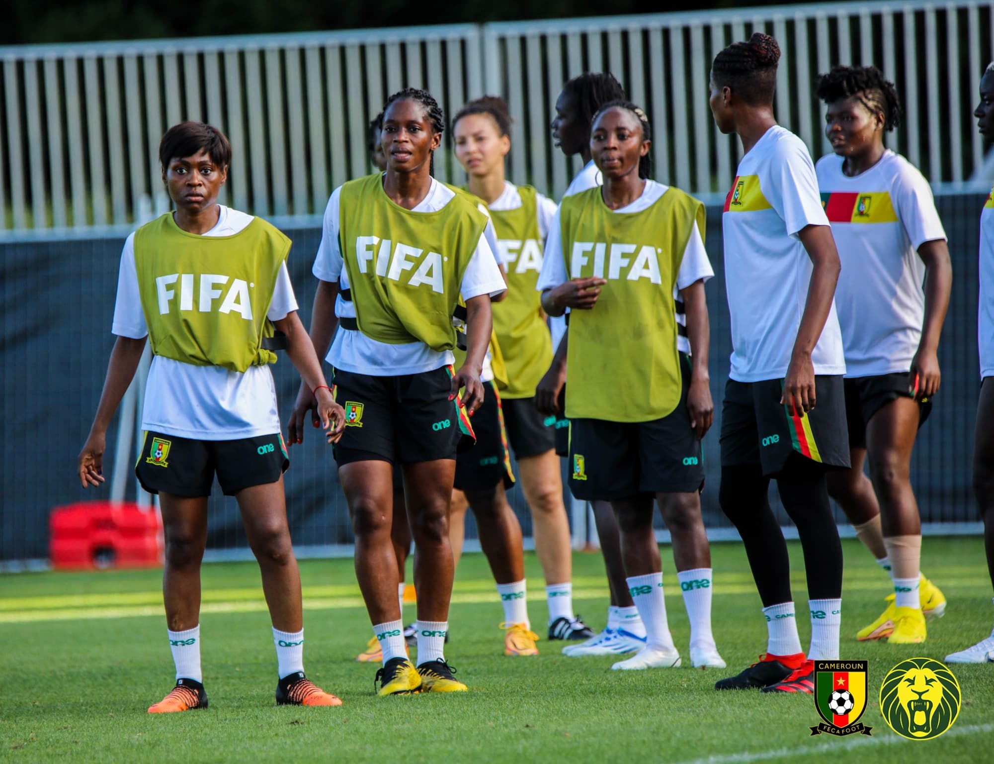 Cameroun – Thaïlande: Les Lionnes sont prêtes