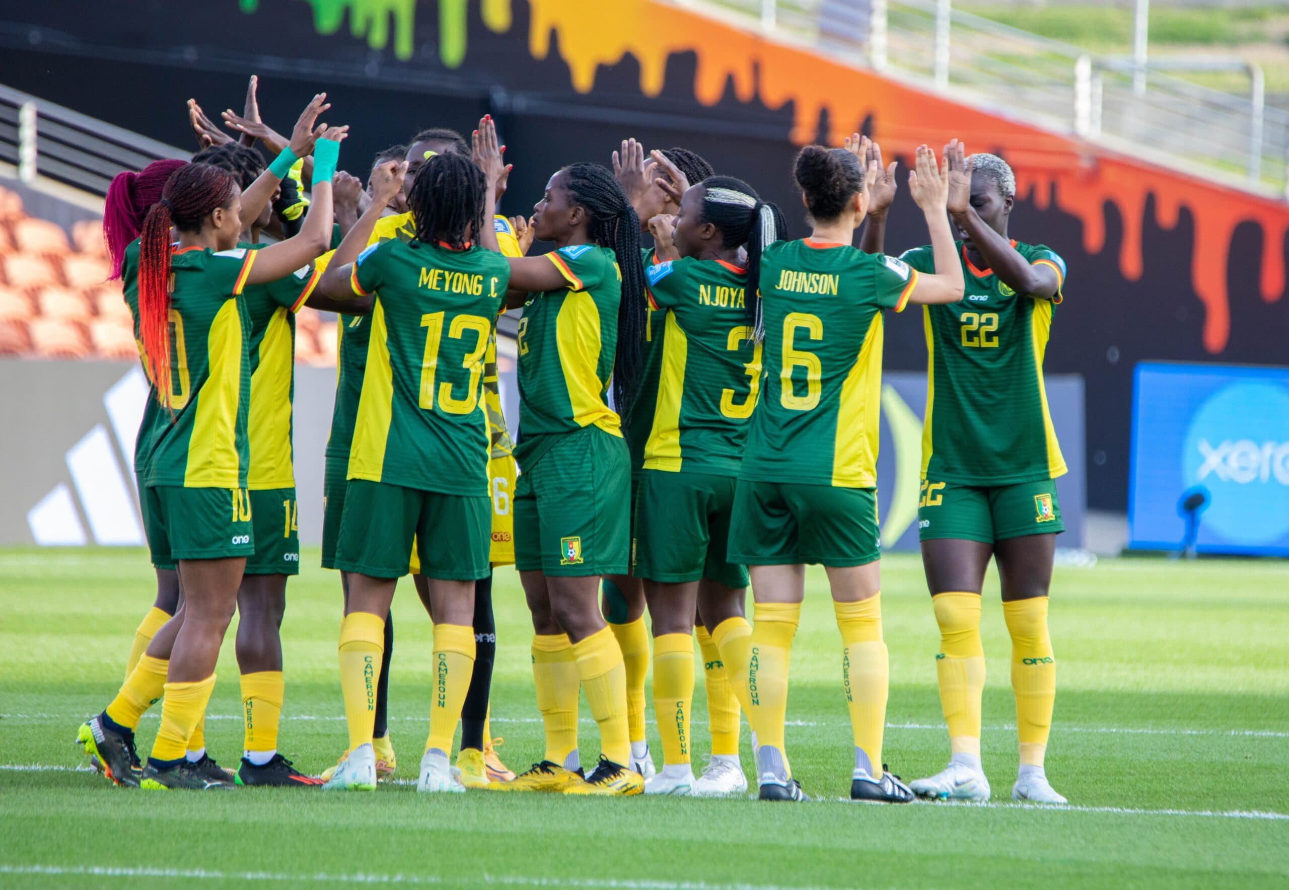 #FIFAWWC2023Q: Les Lionnes passent face à la Thaïlande