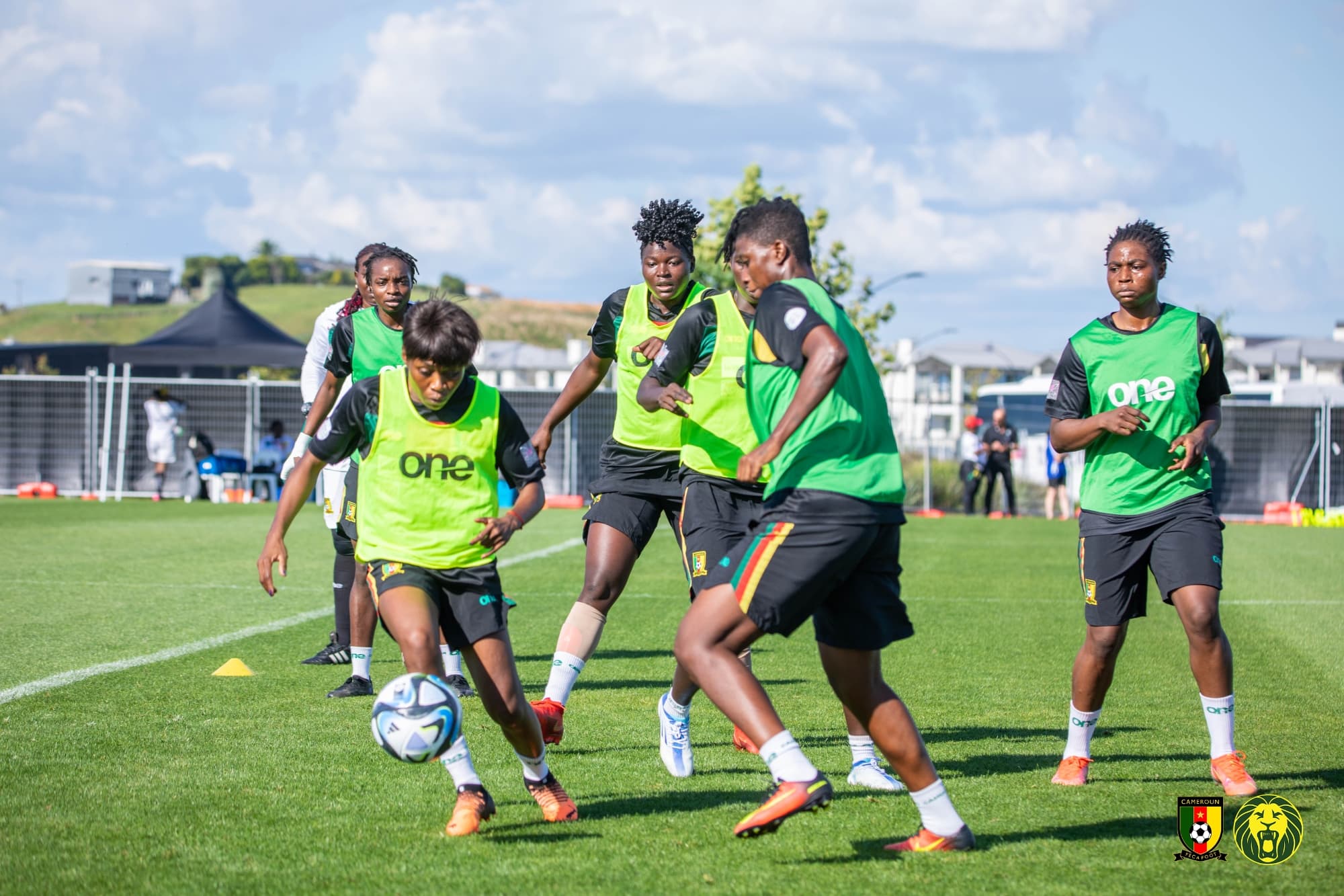 #FIFAWWC2023Q: Les Lionnes de retour à l’entraînement