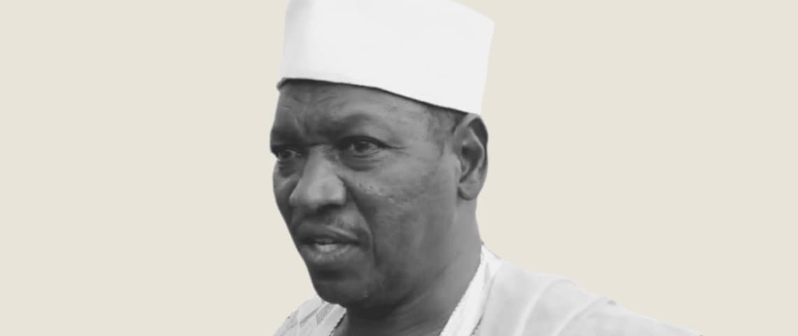 BOUBAKARY BELLO : UNE VIE AU SERVICE DU FOOTBALL !
