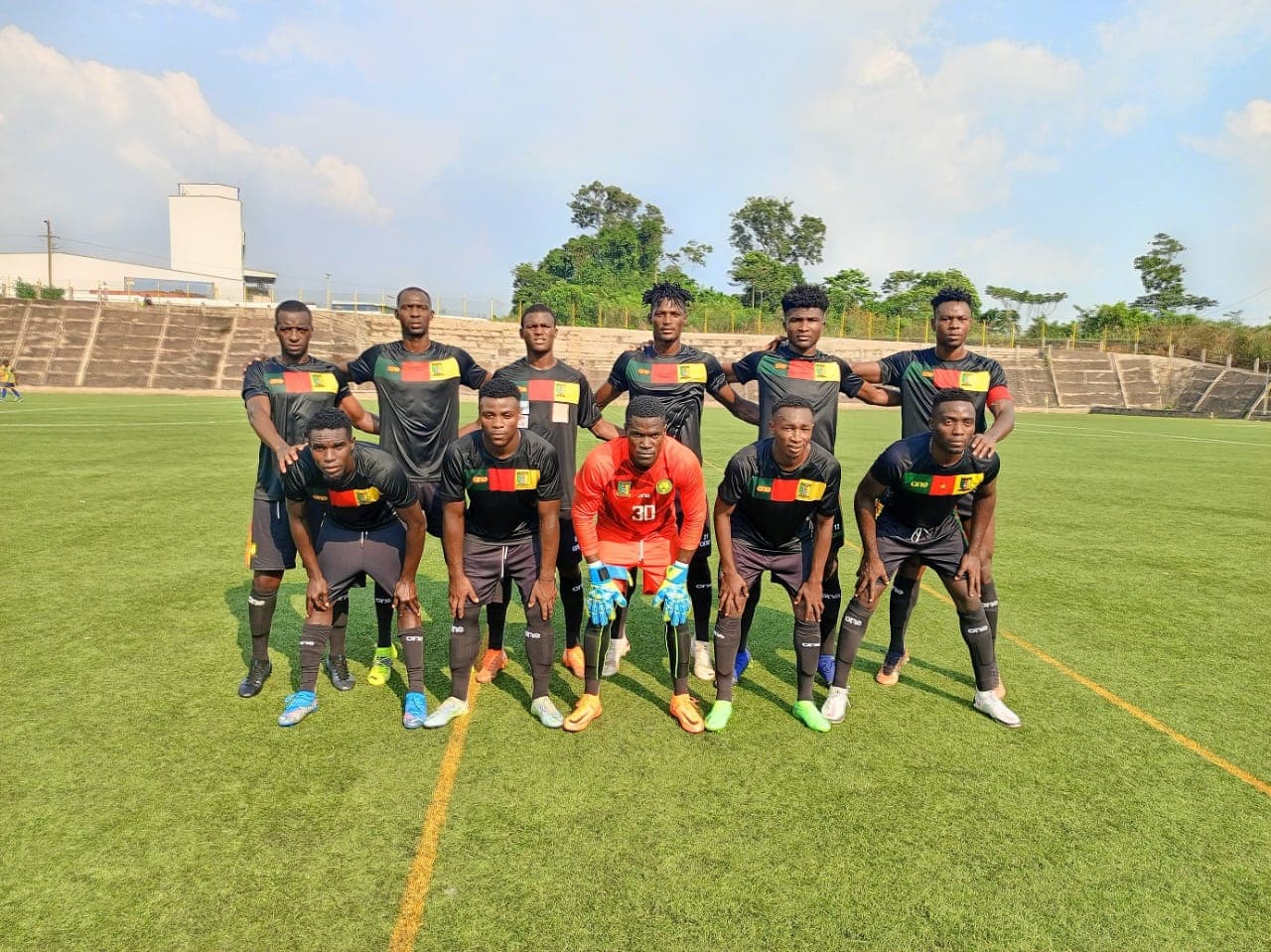 Lions U23 : Match nul satisfaisant contre Eding Sport de la Lékié