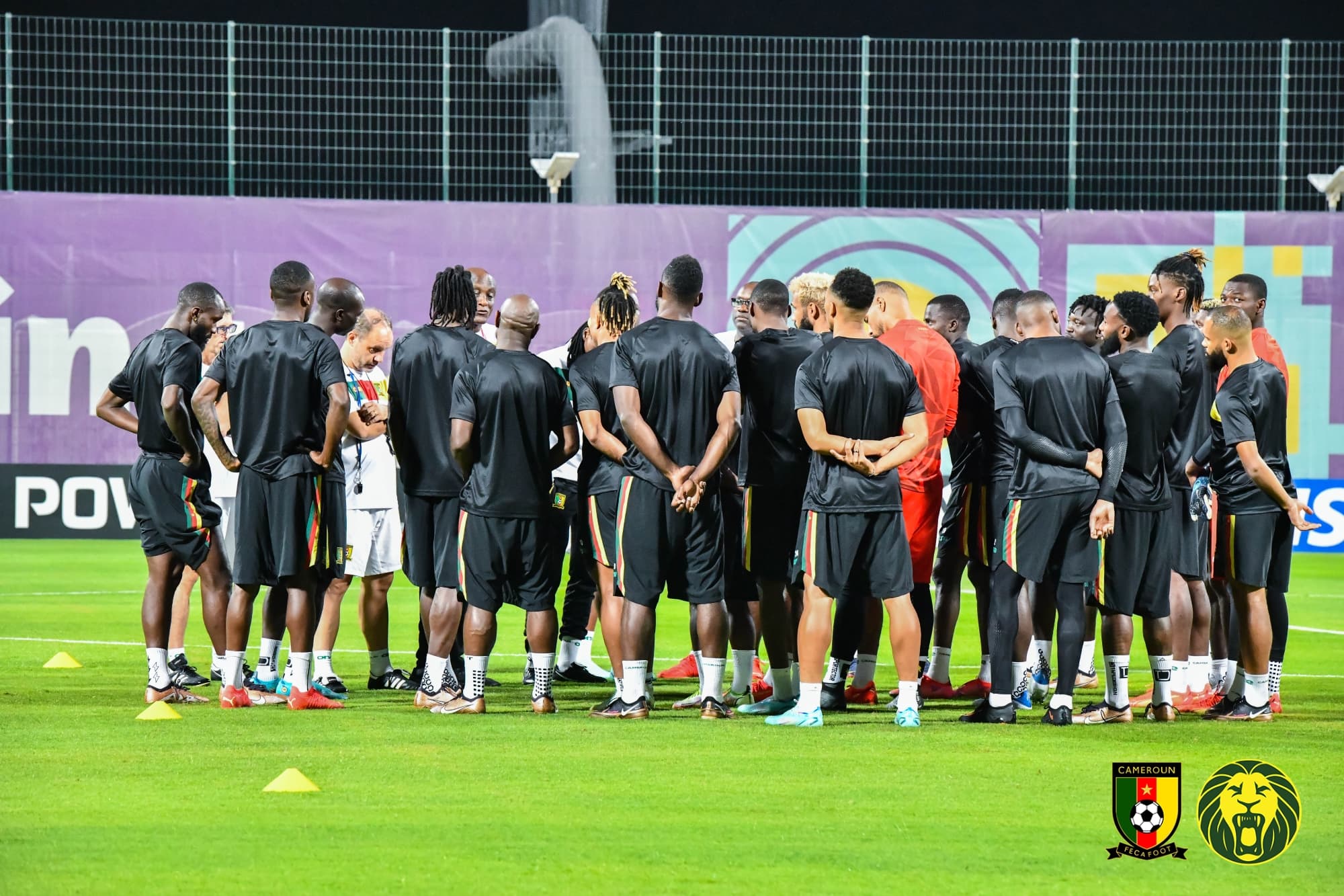 ELIMINATOIRES CAN TOTALENERGIES COTE D’IVOIRE 2024 : LA LISTE DES LIONS INDOMPTABLES POUR LA DOUBLE CONFRONTATION AVEC LES BRAVE WORRIORS DE NAMIBIE