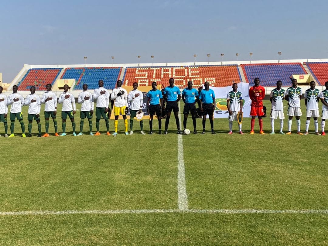 TotalEnergies U17 AFCON-Algeria 2023/International friendly : SENEGAL (3-2) CAMEROON
