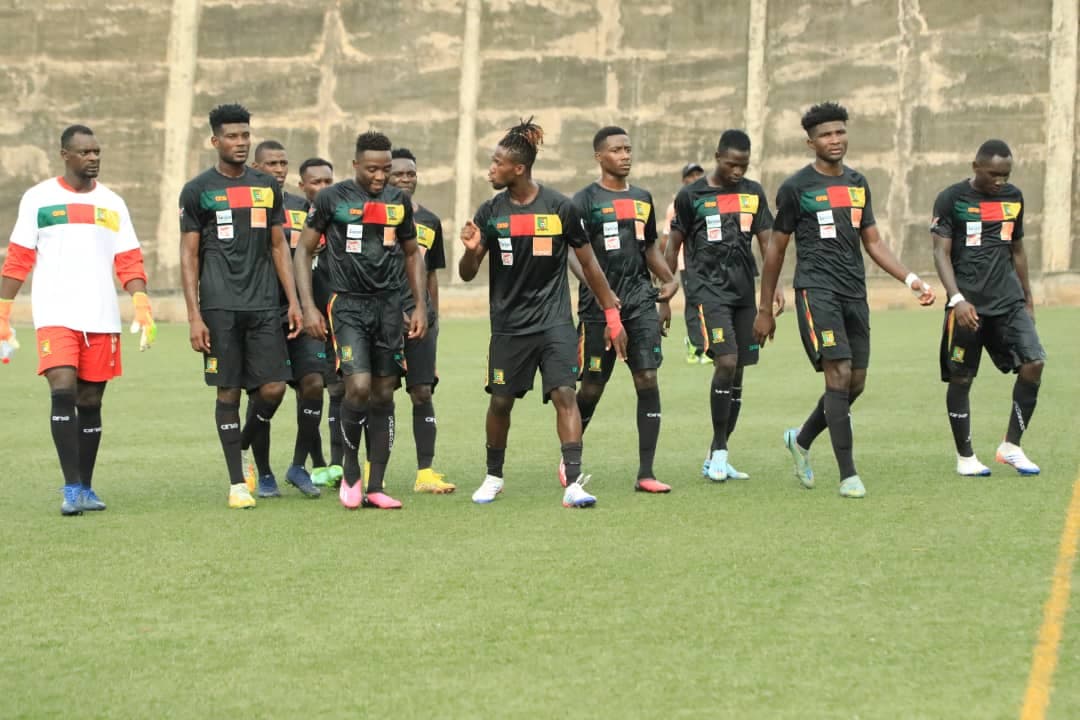 Les Lions U23 étrillent AS Fortuna (3-0)