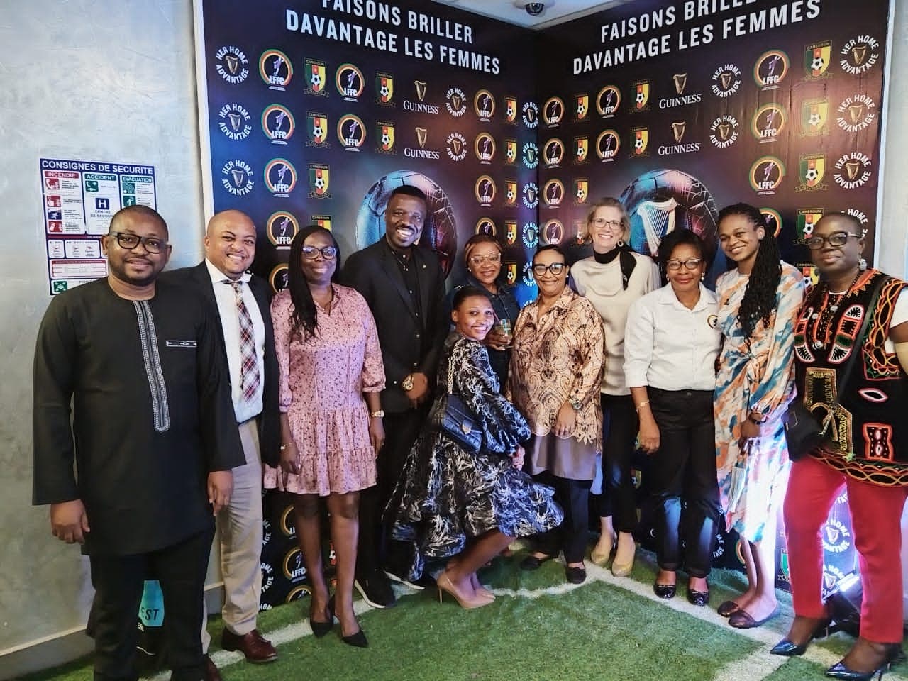 GUINNESS SUPER LEAGUE : LA FECAFOOT ET GUINNESS CAMEROUN FONT DES APPELS DE PIED À DE NOUVEAUX SPONSORS
