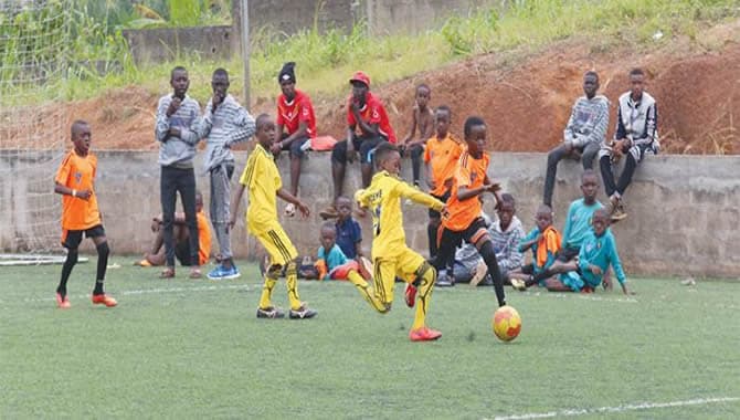 FOOTBALL JEUNES : PROGRAMMATION DES MATCHS DE LA PREMIERE JOURNEE DES CHAMPIONNATS NATIONAUX DES U15 ET U17 POUR LA SAISON 2023