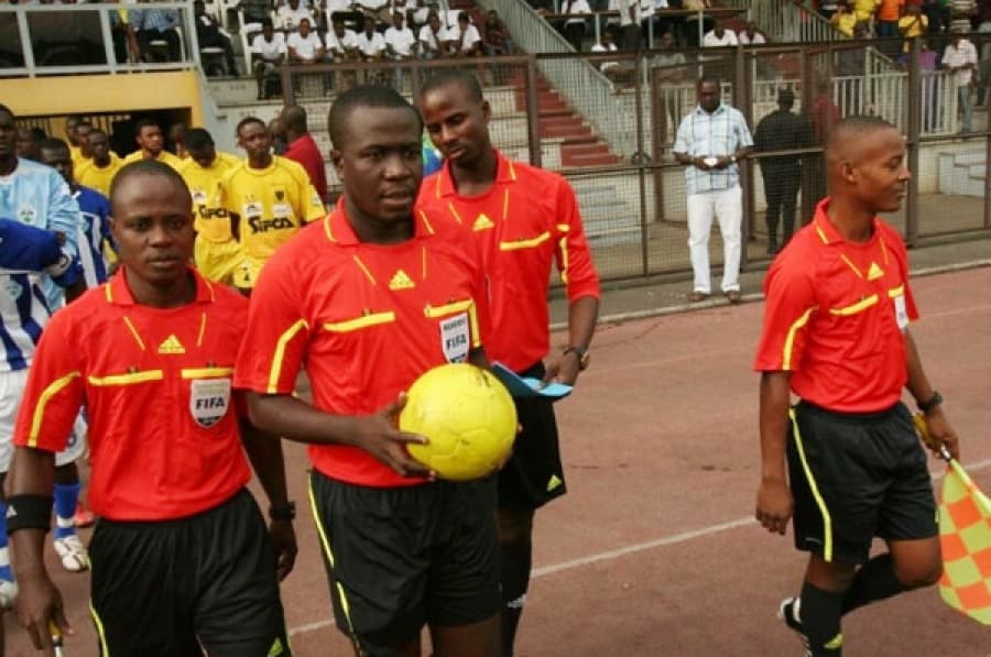 COMMUNIQUÉ RELATIF AU STAGE DES ARBITRES DE DÉBUT DE SAISON
