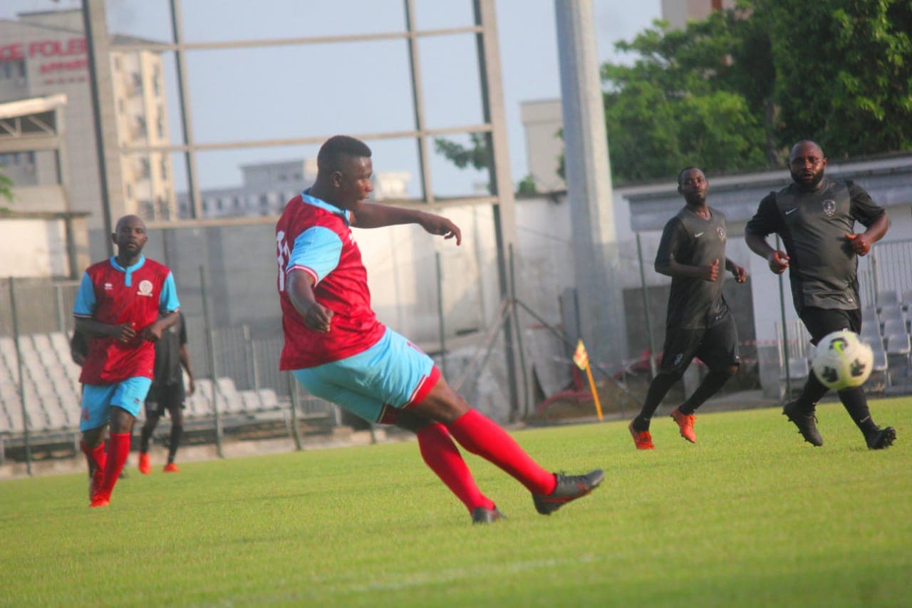 LA SAISON 2023 DES CORPOS S’EST OUVERTE SAMEDI A DOUALA