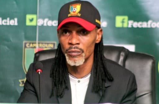 MATCH AMICAL MEXIQUE vs CAMEROUN : COMMUNIQUE RELATIF A LA CONFERENCE DE PRESS RIGOBERT SONG BAHANAG