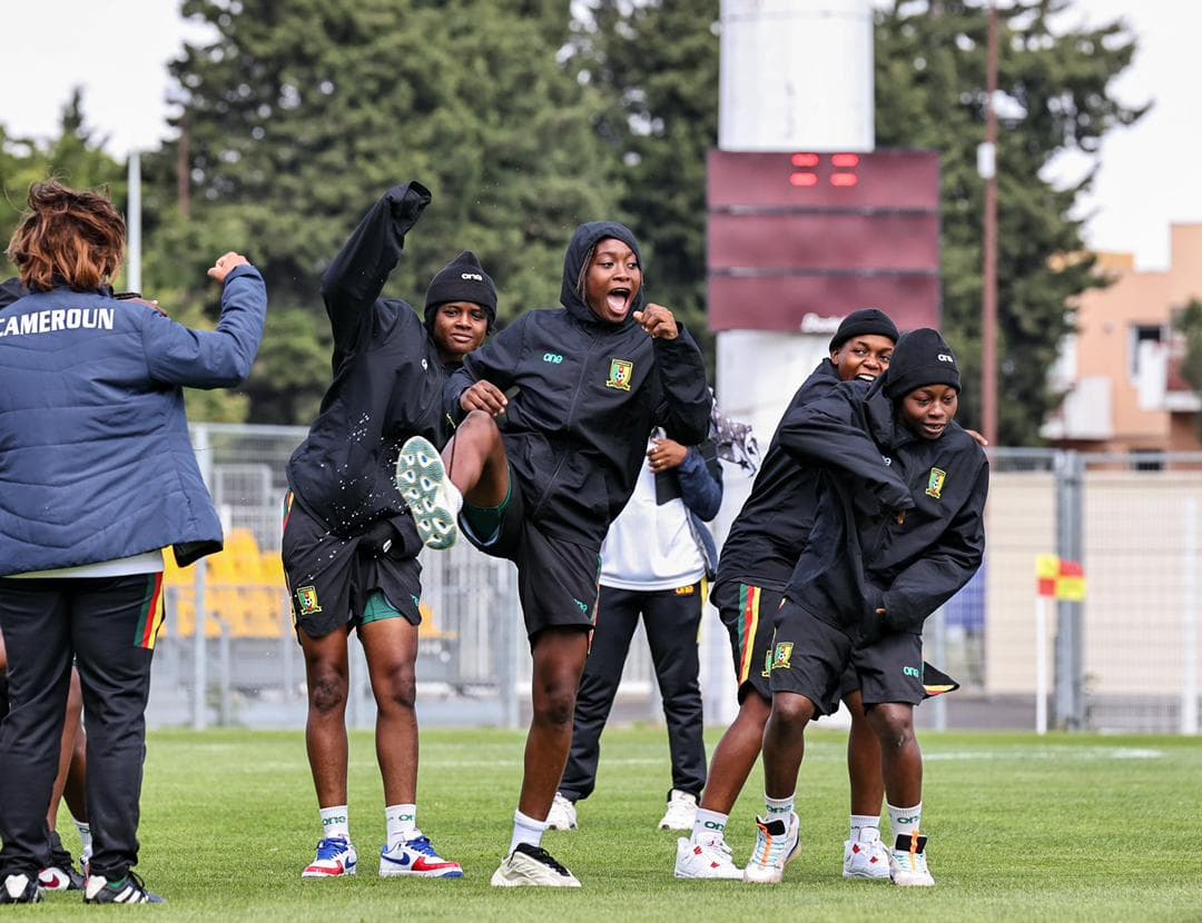 ELIMINATOIRES DE LA COUPE DU MONDE FEMININE U20 2024 : LE CAMEROUN AFFRONTE LE BOTSWANA AU DEUXIEME TOUR