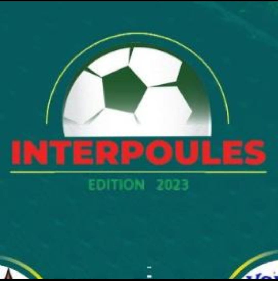PROGRAMMATION DES OFFICIELS POUR LES MATCHS DE CLASSEMENT ET FINALE DES INTERPOULES EDITION 2023