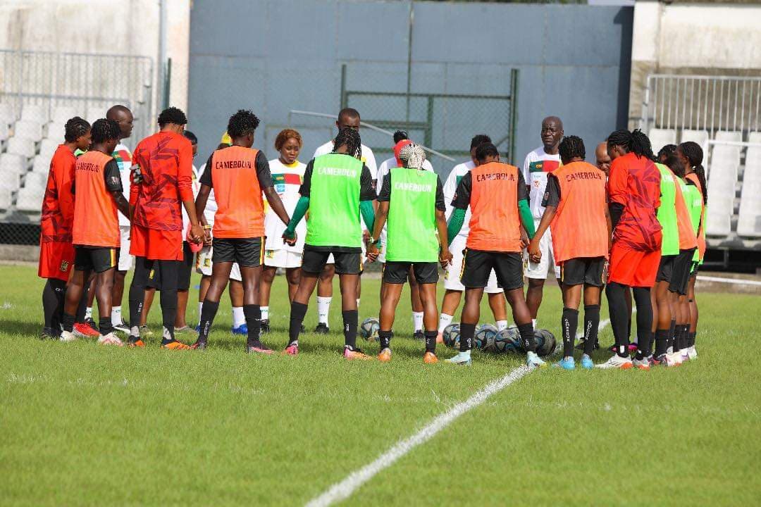 QUALIFICATIONS CAN FEMININE MAROC 2024/CAMEROUN vs KENYA : LE GROUPE DES LIONNES INDOMPTABLES AU COMPLET