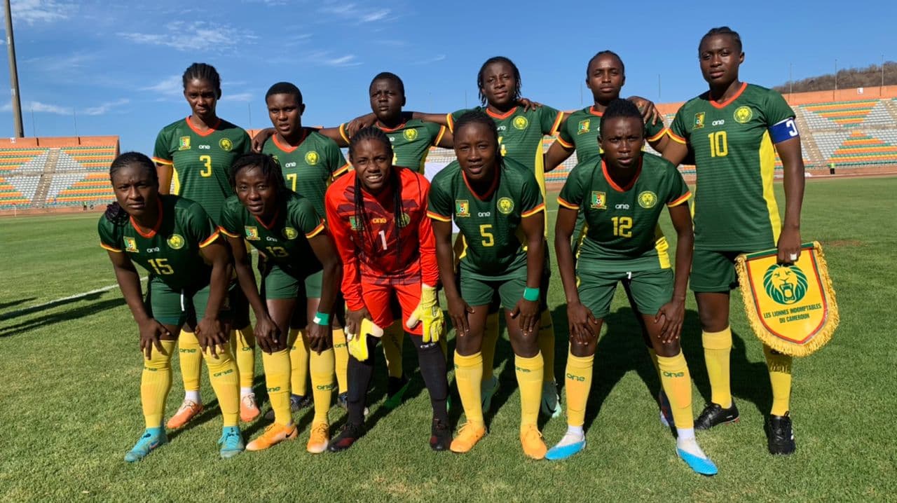 Éliminatoires Coupe du monde féminine FIFA U20 : Le Cameroun qualifié pour le 3e tour