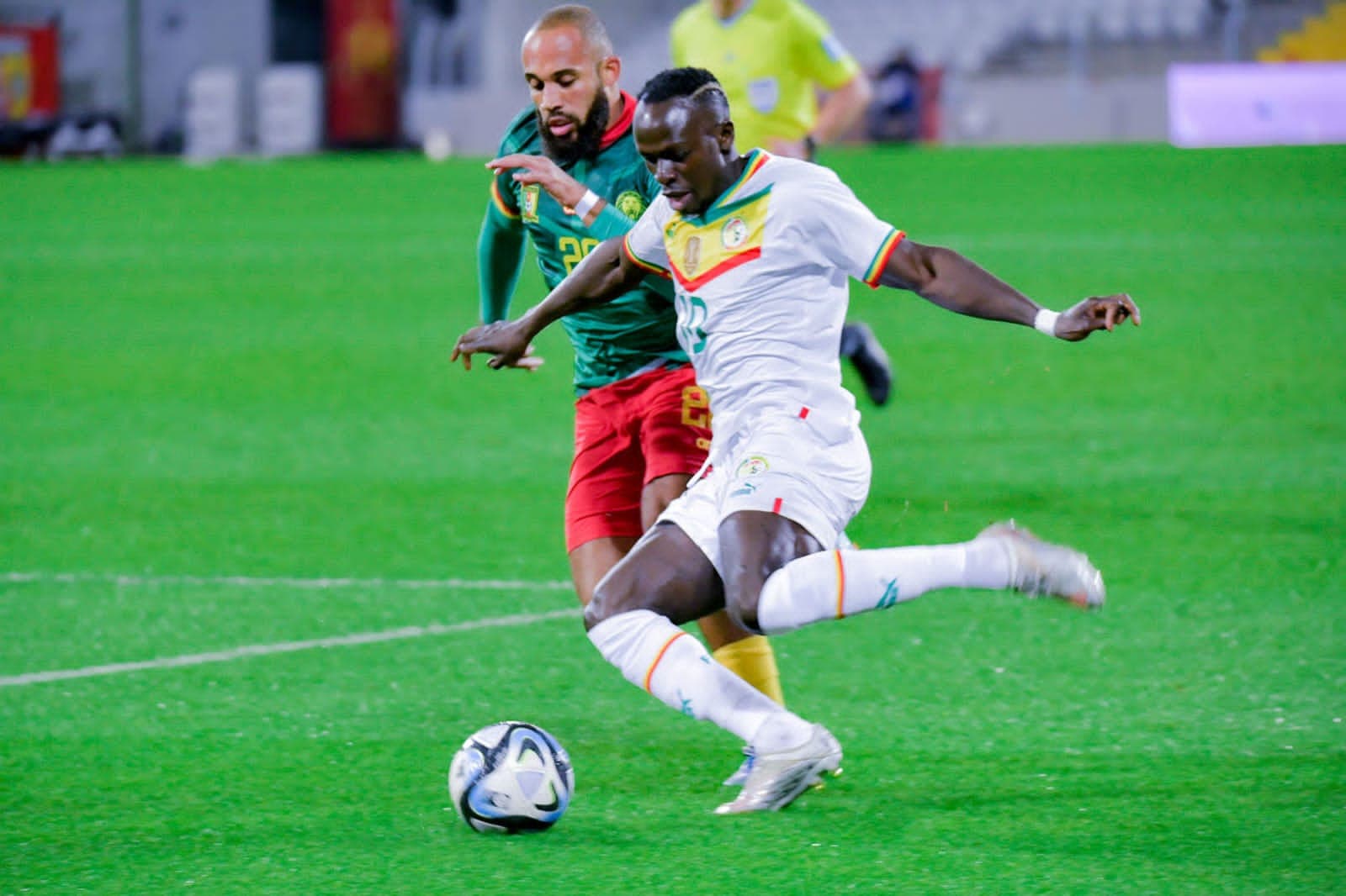 AMICAL : CE QU’IL FAUT RETENIR DU MATCH SÉNÉGAL vs CAMEROUN ?