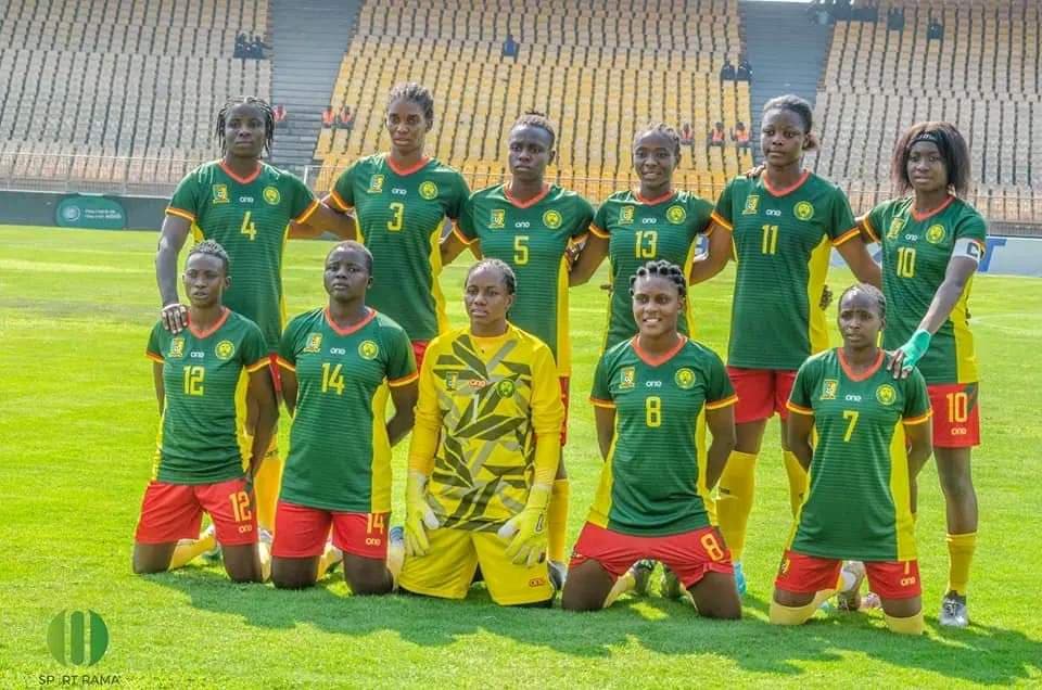 Les Lionnes U20 se qualifient pour la première fois de leur histoire à une Coupe du monde !