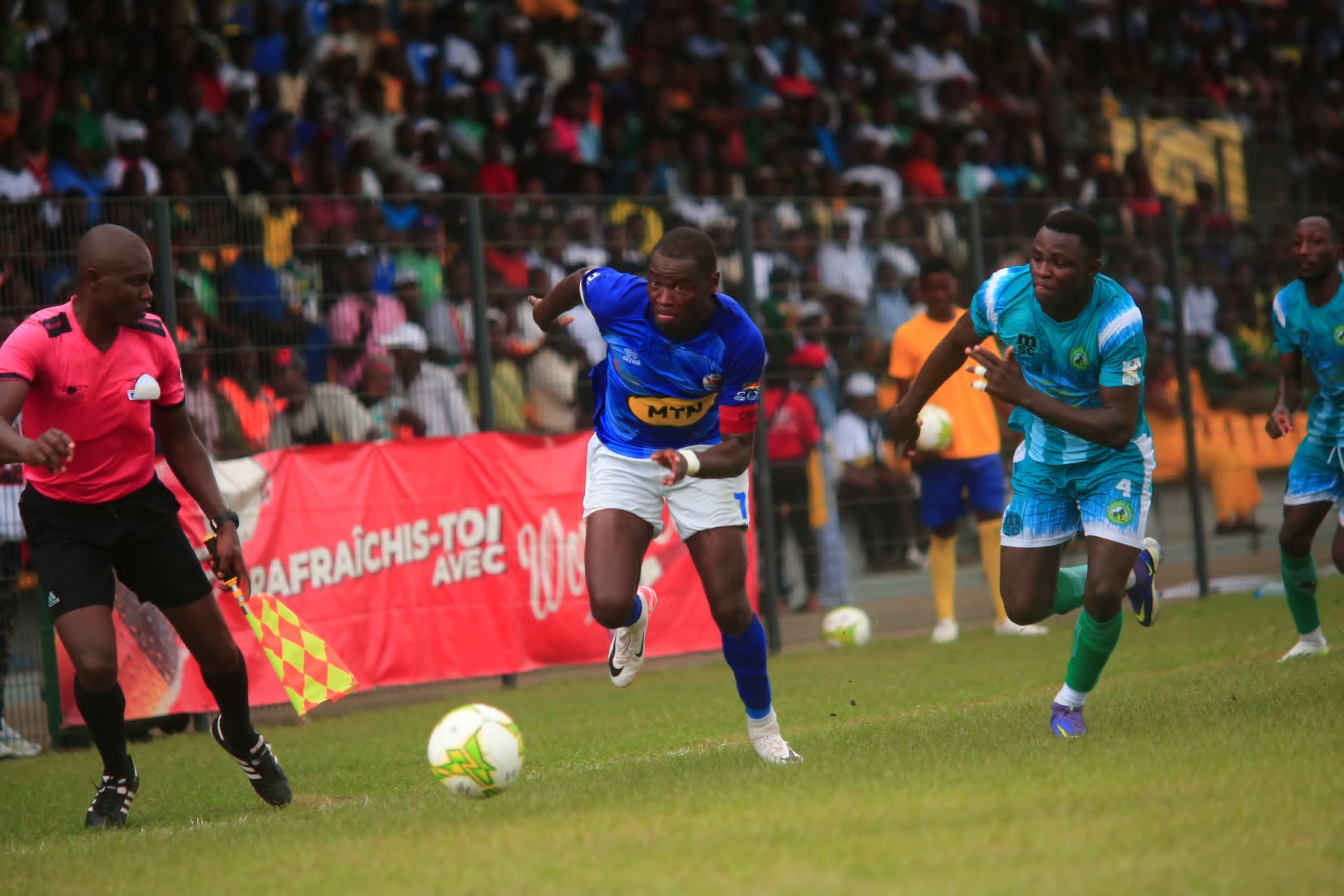 PROGRAMME DES MATCHS DE LA DEUXIÈME JOURNÉE DES PLAY-OFFS MTN ELITE TWO 2024