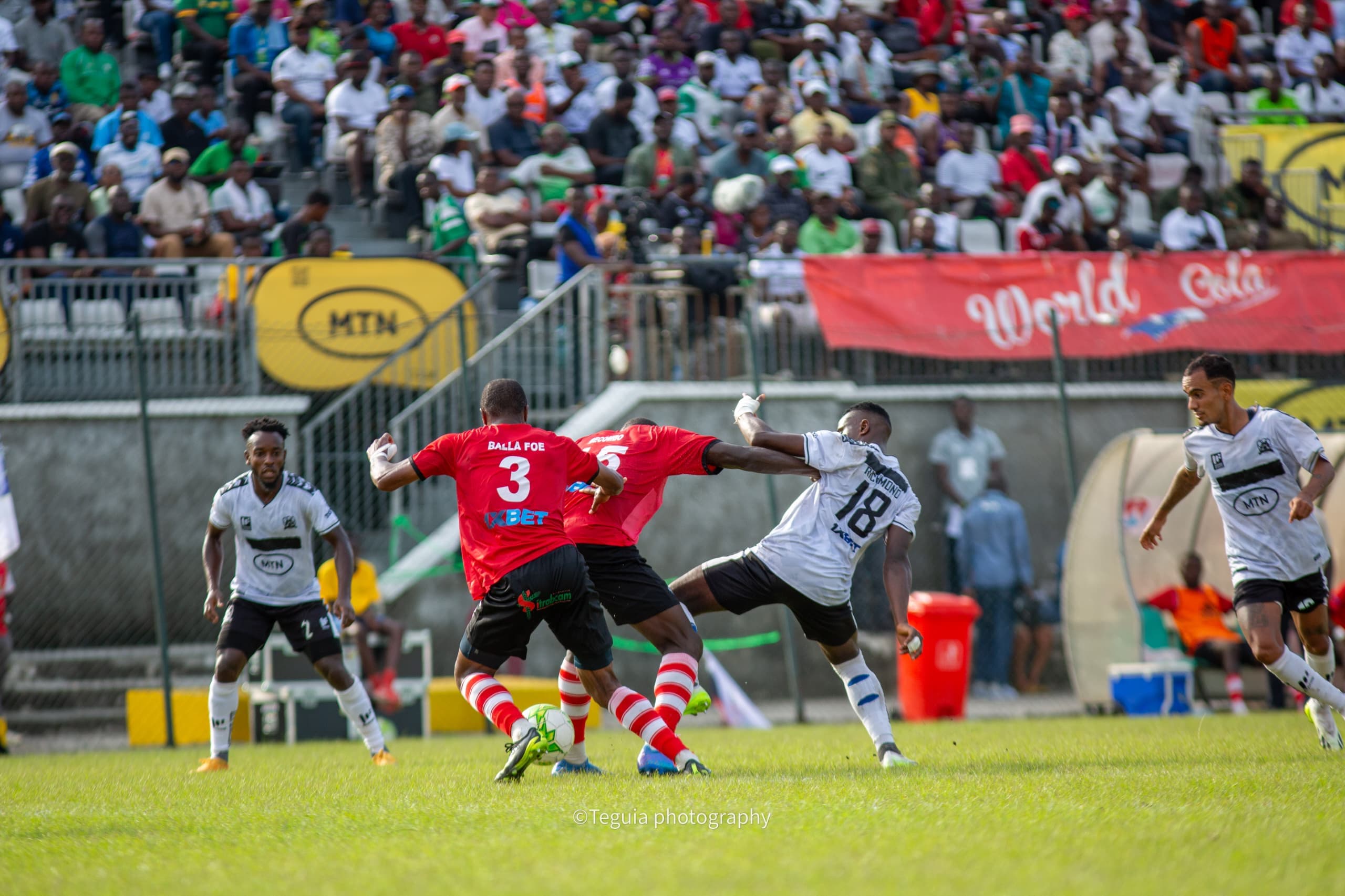 PROGRAMME DES MATCHS DES 32ÈME DE FINALE DE LA COUPE DU CAMEROUN 2024
