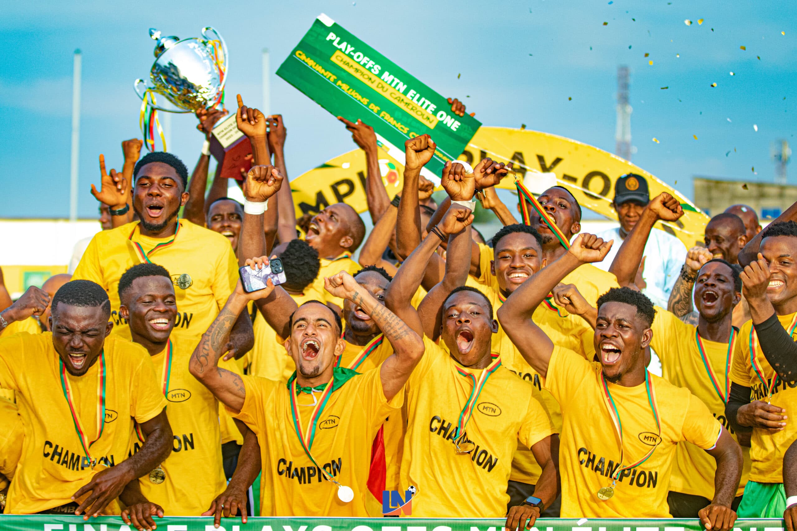 MTN ELITE ONE : VICTORIA UNITED, CHAMPION DU CAMEROUN 2024