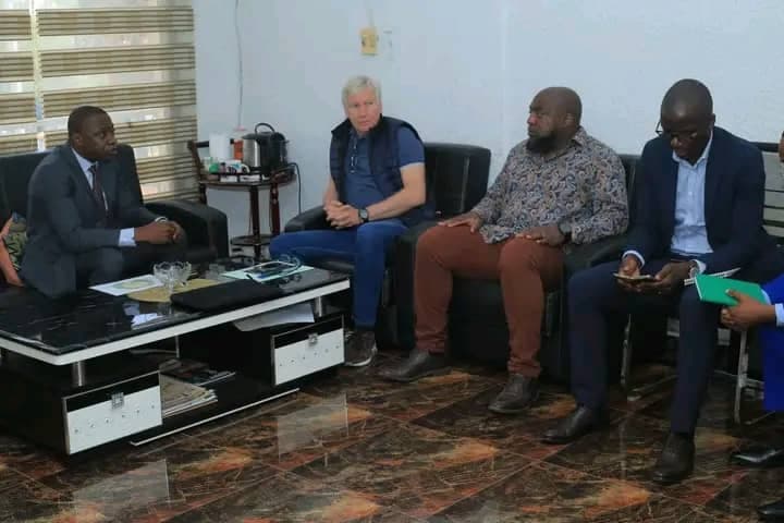 Le staff des Lions Indomptables a effectué sa première séance de travail !