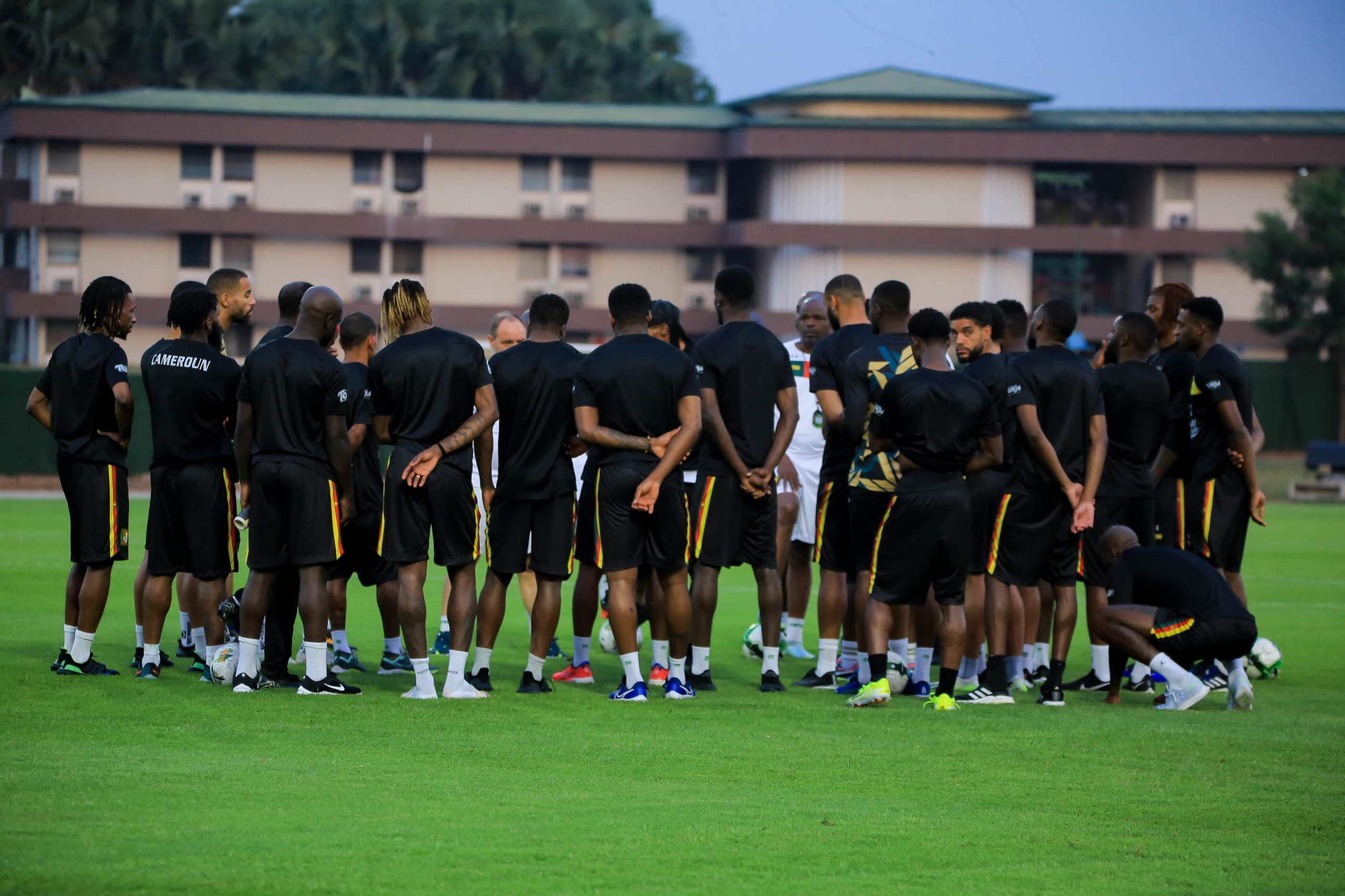 LISTE DES JOUEURS PRÉSÉLECTIONNÉS POUR LES MATCHS CAMEROUN vs CAP VERT et ANGOLA vs CAMEROUN DES 08 ET 11 JUIN 2024