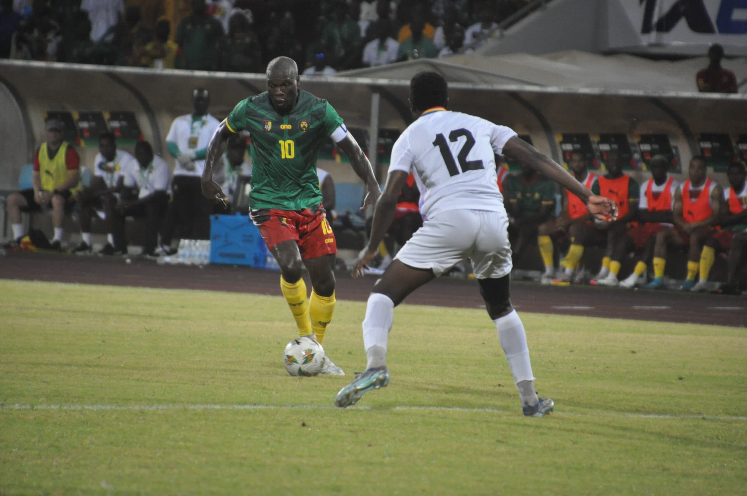 Eliminatoires de la Coupe d’Afrique 2025 : À Garoua, les Lions Indomptables battent les Brave Warriors de Namibie (1-0)