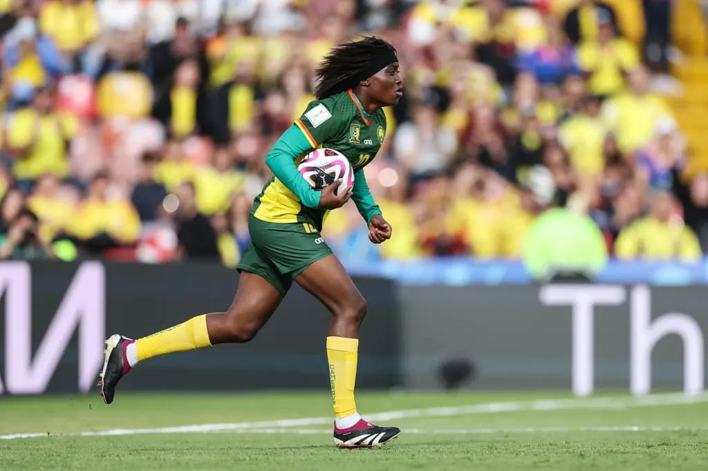 Coupe du monde féminine U20 FIFA Colombie 2024™ : La capitaine des Lionnes U20 analyse le match face au Mexique