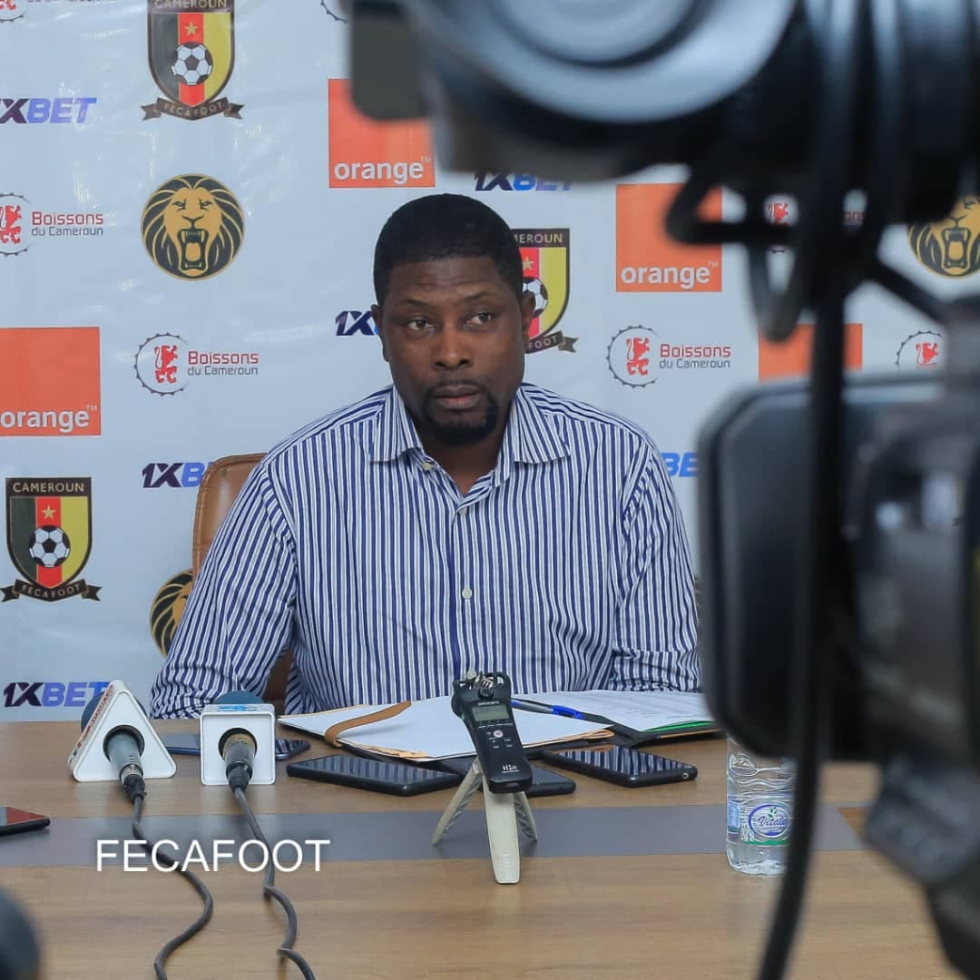 Éliminatoires du CHAN 2025 : L’Entraineur-Sélectionneur convoque 30 Lions A’ pour le premier stage préparatoire