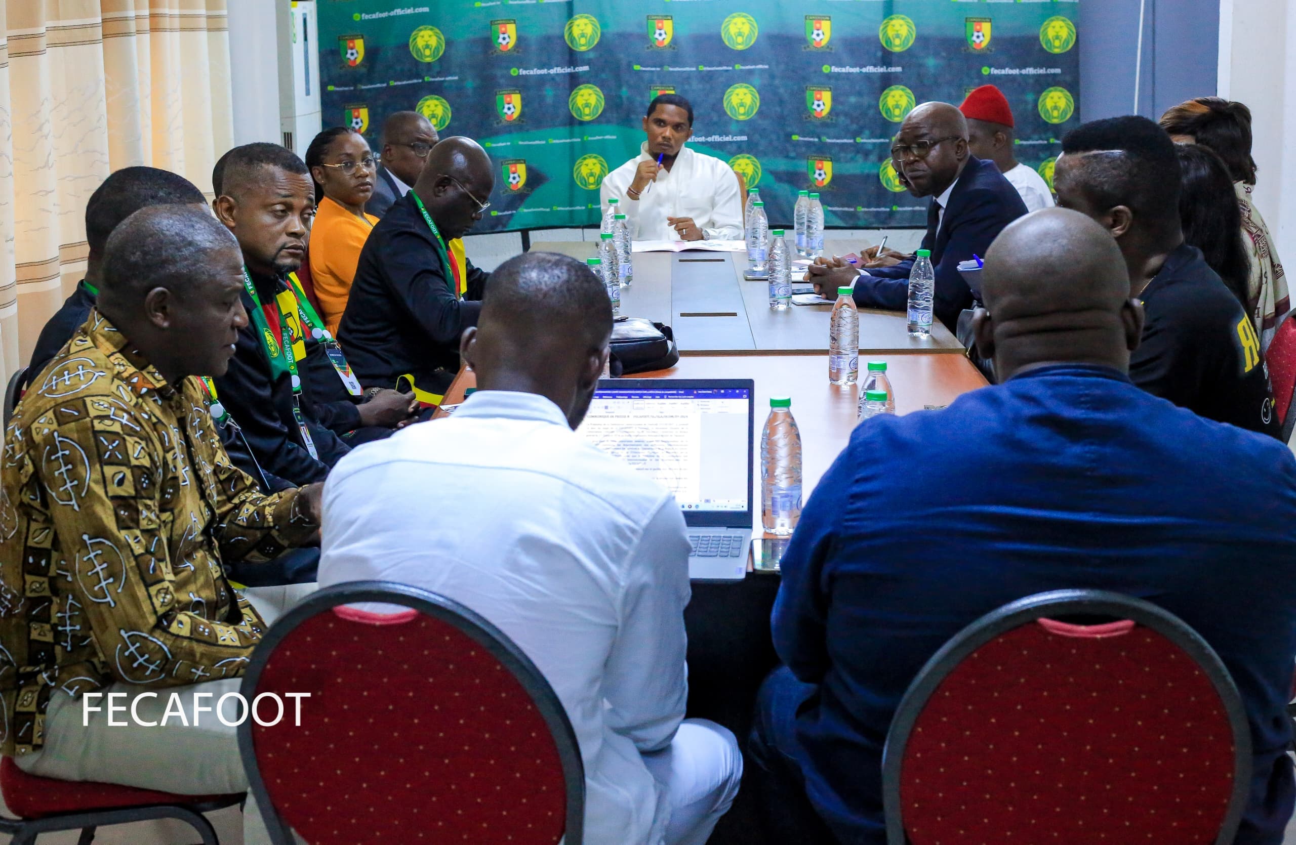 COMMUNIQUÉ DE PRESSE RELATIF À LA DEUXIÈME RÉUNION DE LA COMMISSION CENTRALE D’ORGANISTION DU MATCH CAMEROUN vs KENYA DU 11 OCTOBRE 2024 À YAOUNDÉ