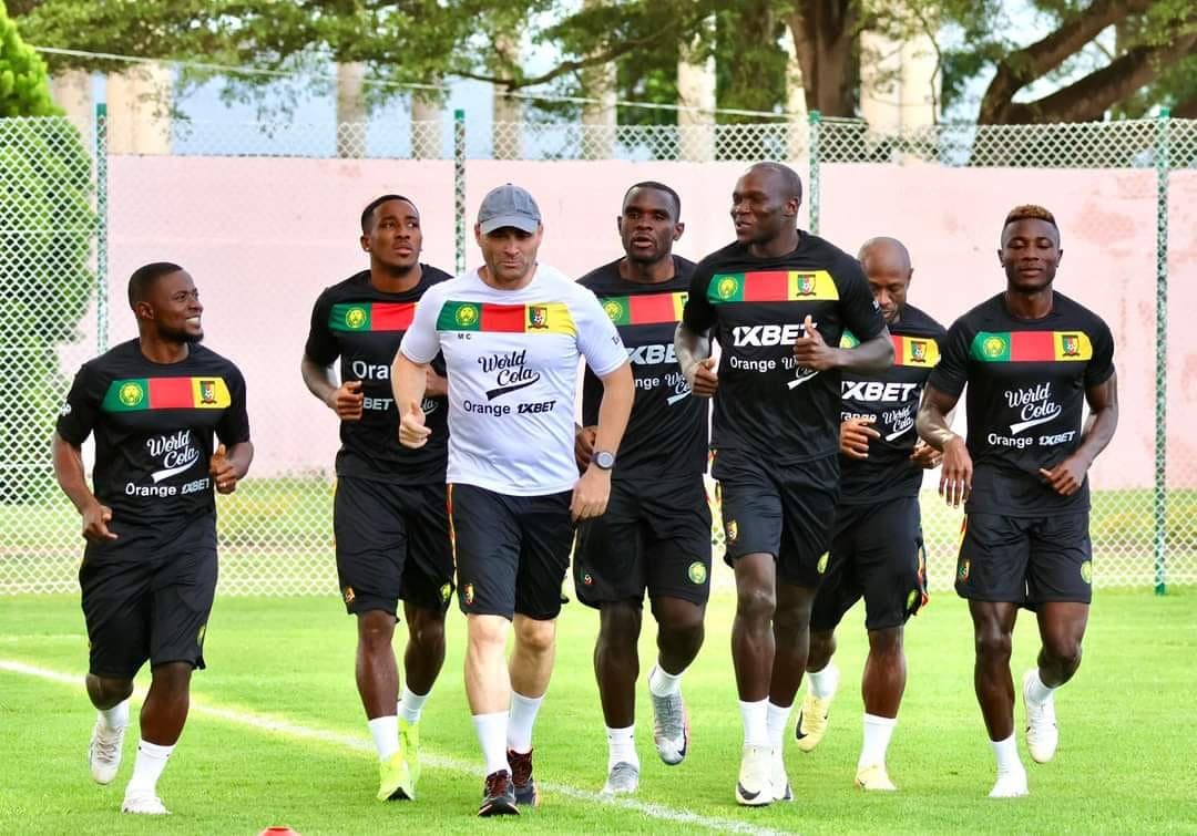 Eliminatoires de la Coupe d’Afrique des Nations 2025 : Les Lions Indomptables entament la préparation des deux matchs face aux Harambee stars du Kenya
