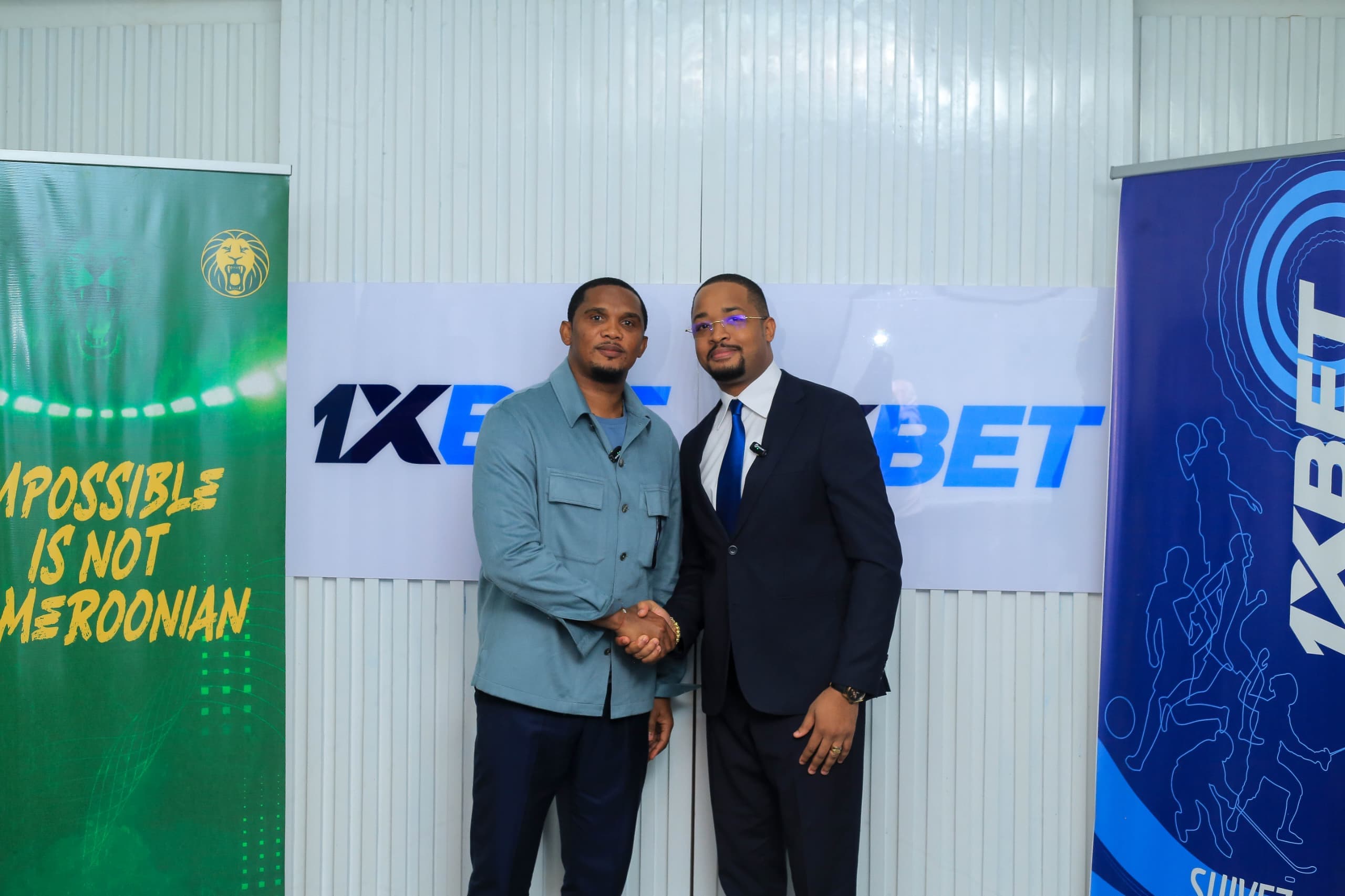 LA FECAFOOT ET 1XBET EN PHASE