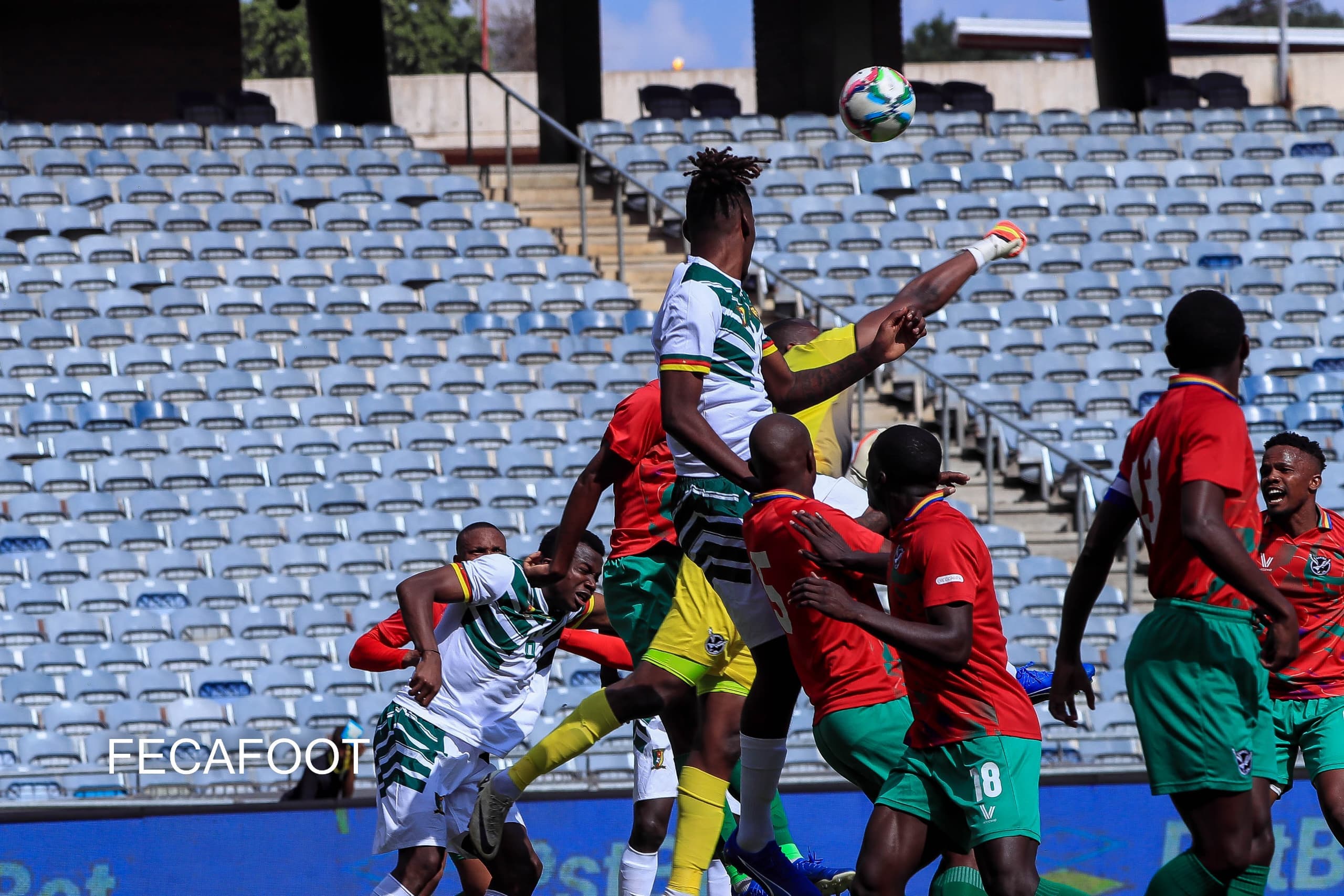 Eliminatoires de CAN TotalEnergies Maroc 2025 : Déjà qualifié, le Cameroun fait match nul avec la Namibie en Afrique du Sud (0-0)