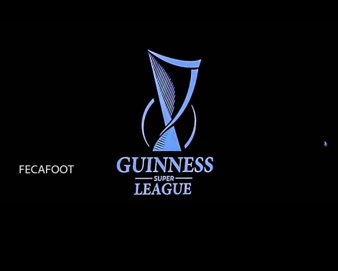 CALENDRIER DE LA PHASE RETOUR DE GUINNESS SUPER LEAGUE 2024-2025