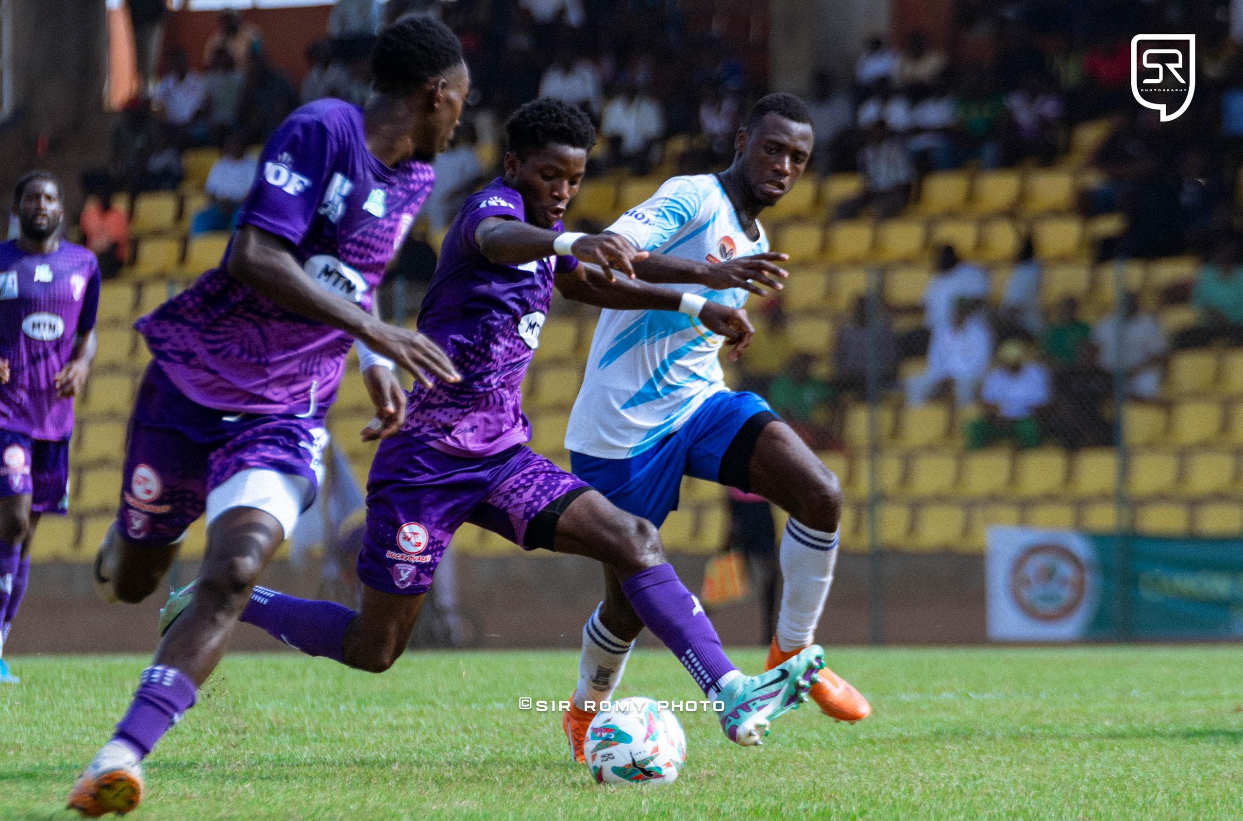 PROGRAMME DE LA 7EME JOURNÉE DE MTN ELITE ONE 2024-2025