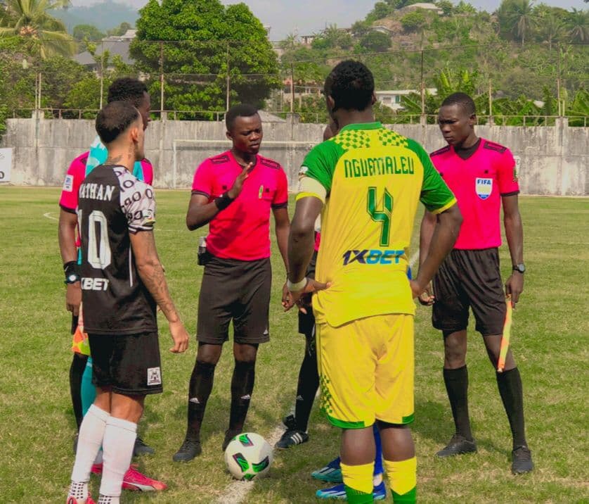 MTN Elite One day 4 : Victoria United’s Unbeaten Run Ends in Stunning 4-0 Defeat to Panthere Sportive
