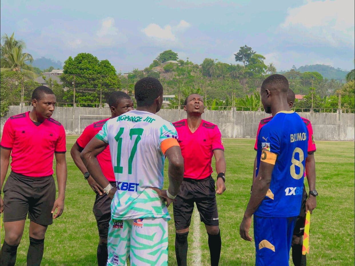 MTN ELITE TWO MATCHDAY 3: ISOHSA AND EDING SPORT SHARE SPOILS IN GOALLESS ENCOUNTER