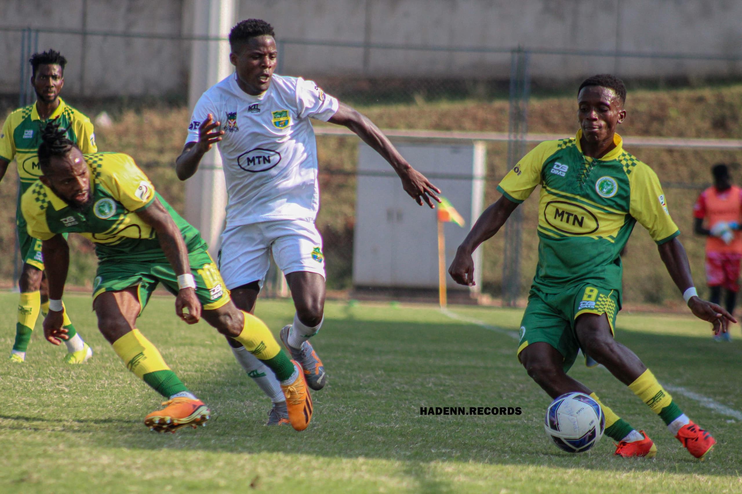 PROGRAMME DES MATCHS DE LA 3EME JOURNÉE DE MTN ELITE ONE 2024-2025