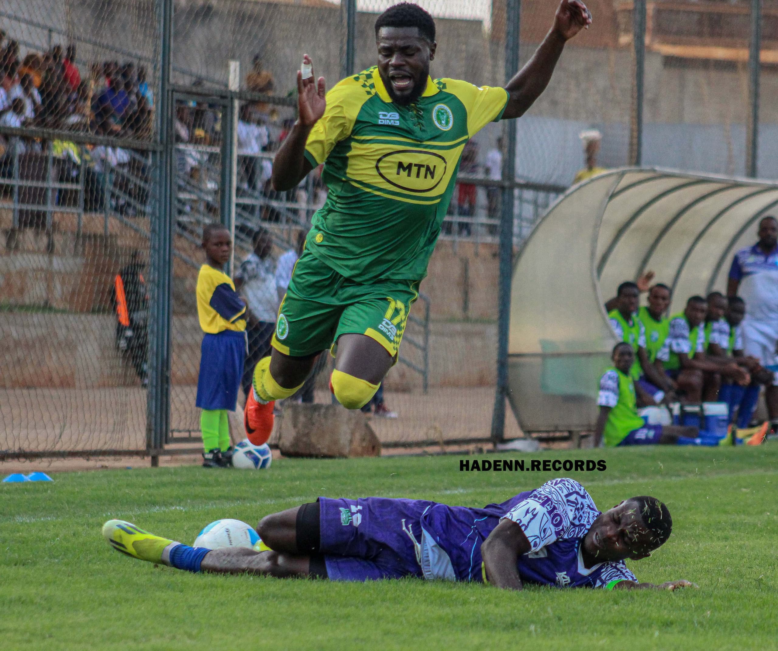 PROGRAMME DE LA DEUXIÈME JOURNÉE DU CHAMPIONNAT MTN ELITE ONE 2024-2025