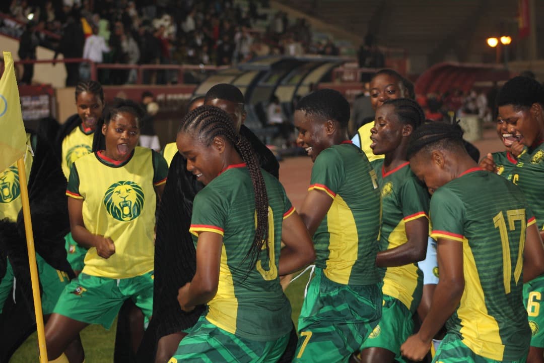 Eliminatoires de la Coupe du monde U17 dames Maroc 2025 : Au Caire, le Cameroun a dominé l’Egypte (0-5)