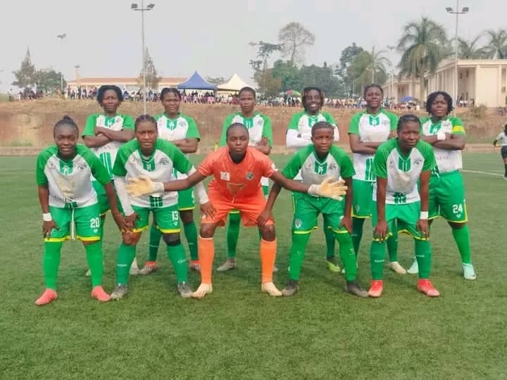 GUINNESS SUPER LEAGUE 2024-2025 : FC EBOLOWA GARDE LA TETE AU TERME DE LA 10E JOURNEE