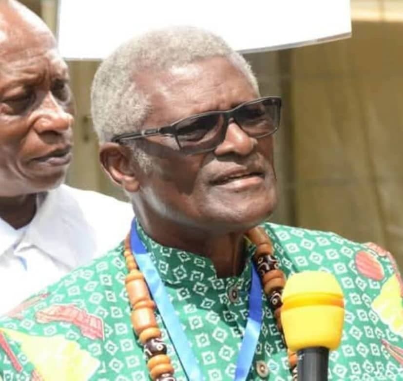 LA FECAFOOT SALUE LA MÉMOIRE DE SON ANCIEN PRÉSIDENT, MONSIEUR OWONA PASCAL BAYLON DÉCÉDÉ CE MERCREDI