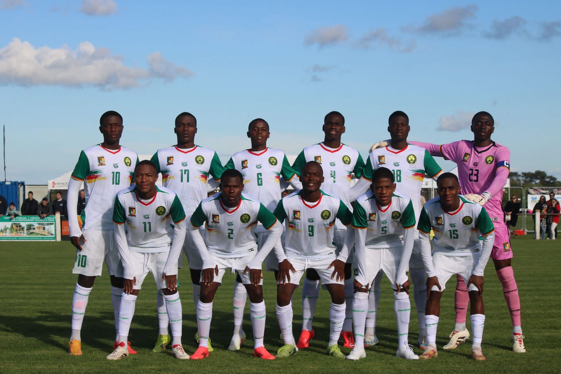 Tournoi de Montaigu : Les Lions U16 font bonne figure