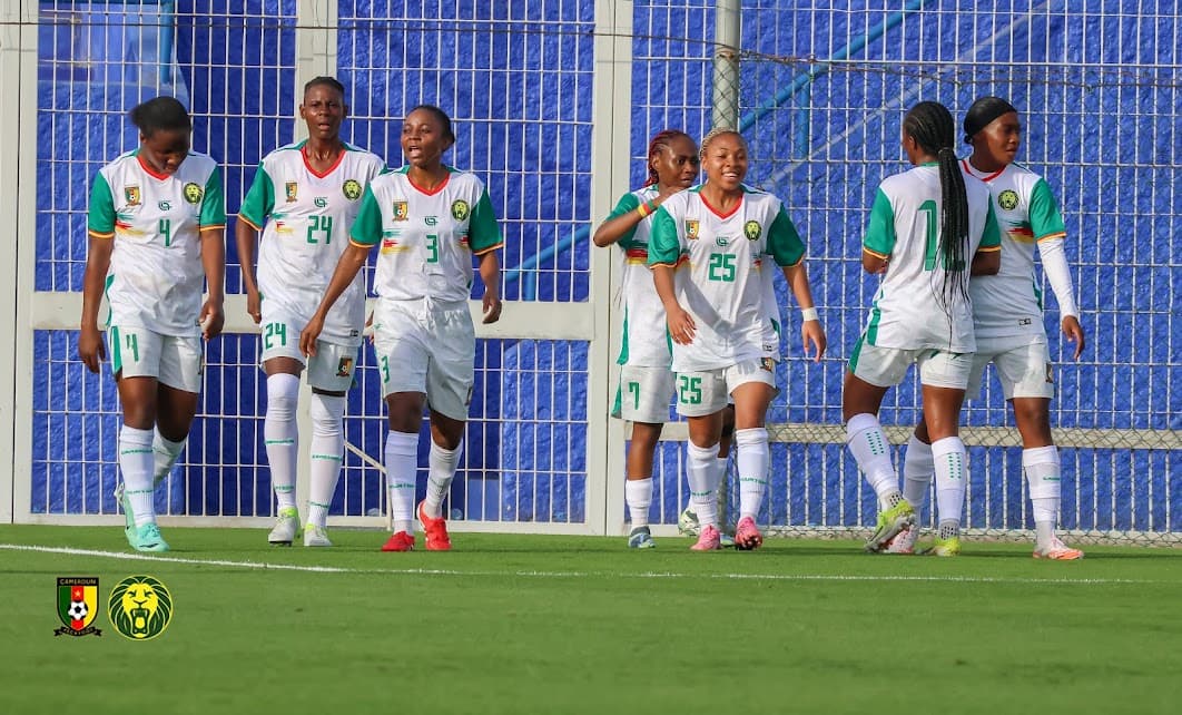 LES LIONNES INDOMPTABLES REMPORTENT UNE BELLE VICTOIRE FACE AUX LIONNES DE L’ATLAS (0-1)