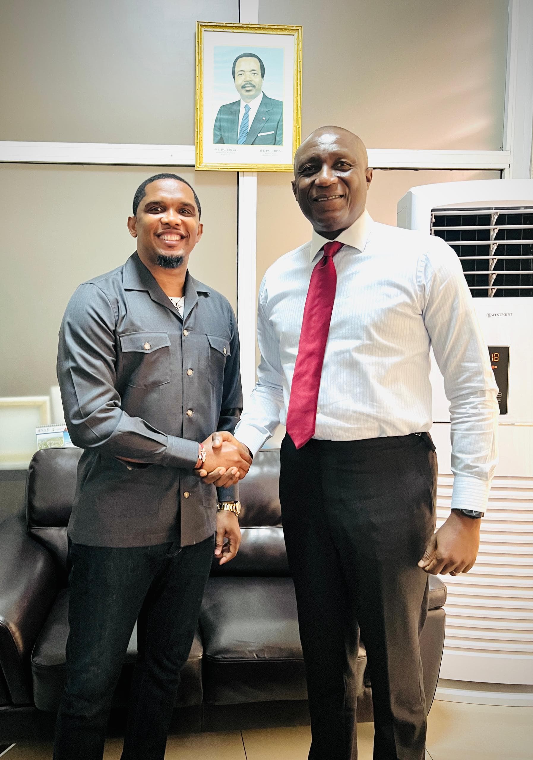 LA FECAFOOT UBA EN PARFAITE SYNERGIE !