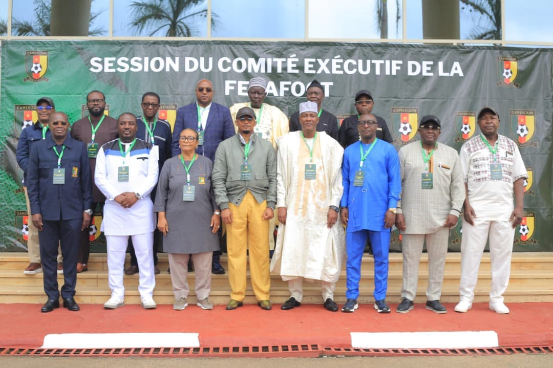 COMMUNIQUE FINAL DU COMITE EXECUTIF DE LA FECAFOOT DU 06 AOUT 2025 A MBANKOMO