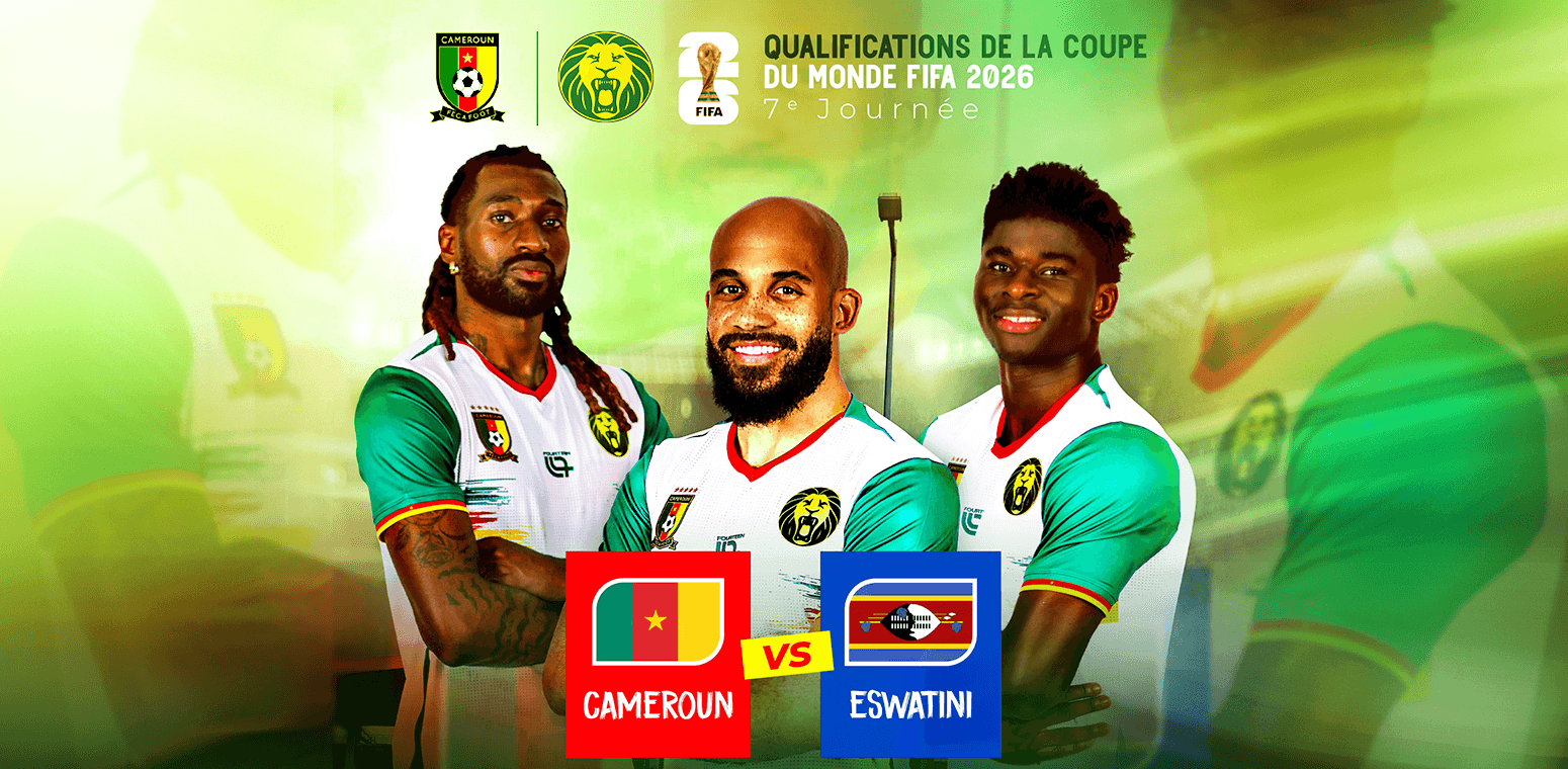 Dossier Presse Match Cameroun – Eswatini